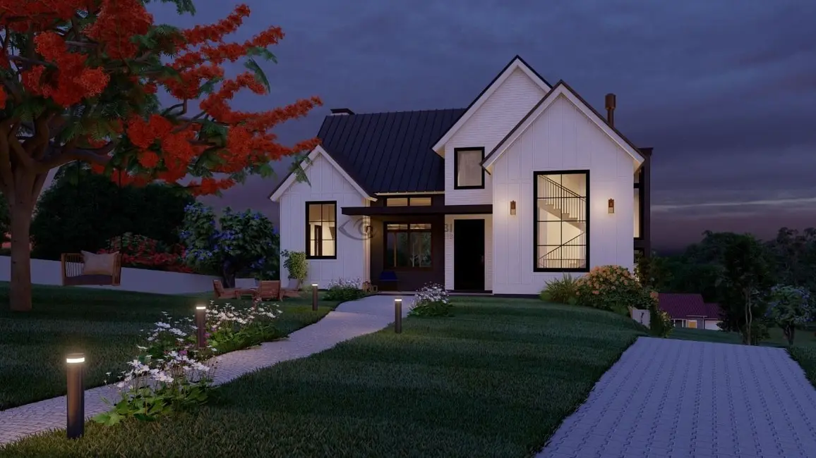 Foto 7 de Casa com 3 quartos à venda, 252m2 em Country, Santa Cruz Do Sul - RS