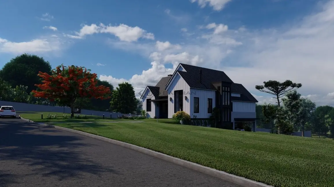 Foto 5 de Casa com 3 quartos à venda, 252m2 em Country, Santa Cruz Do Sul - RS