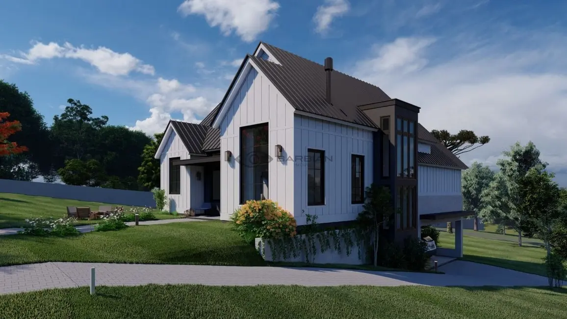 Foto 3 de Casa com 3 quartos à venda, 252m2 em Country, Santa Cruz Do Sul - RS