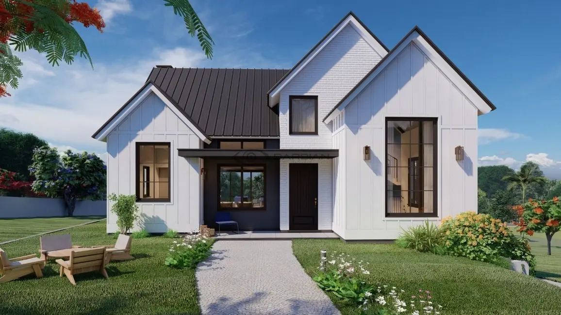 Foto 6 de Casa com 3 quartos à venda, 252m2 em Country, Santa Cruz Do Sul - RS