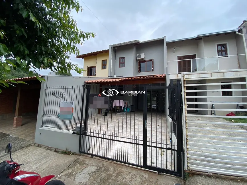 Foto 1 de Apartamento com 2 quartos à venda, 62m2 em Renascença, Santa Cruz Do Sul - RS