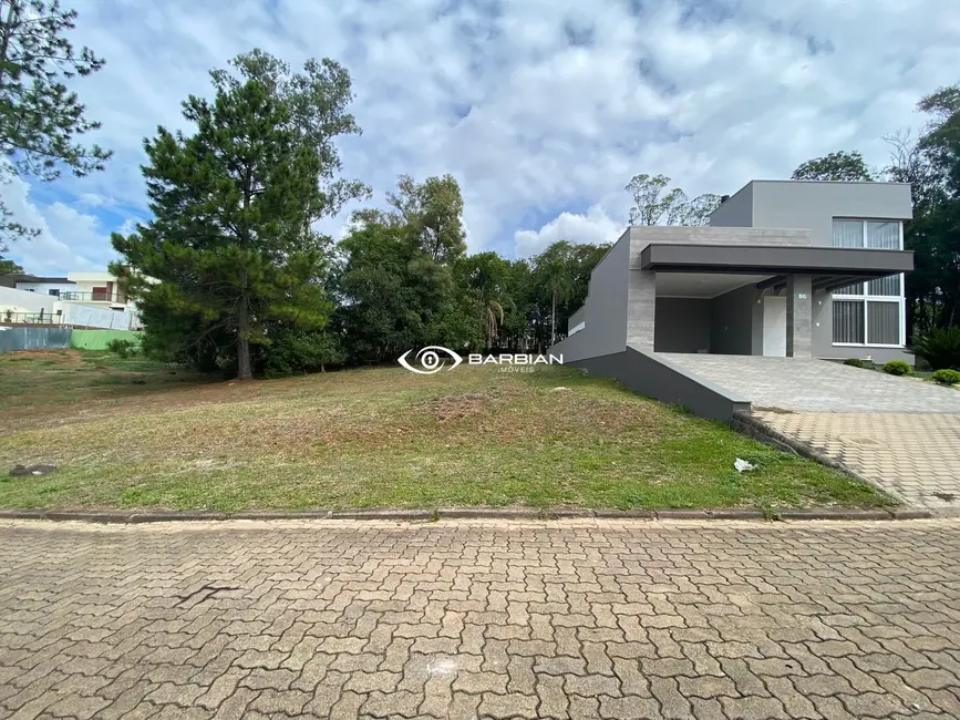 Foto 1 de Terreno / Lote à venda, 336m2 em Country, Santa Cruz Do Sul - RS