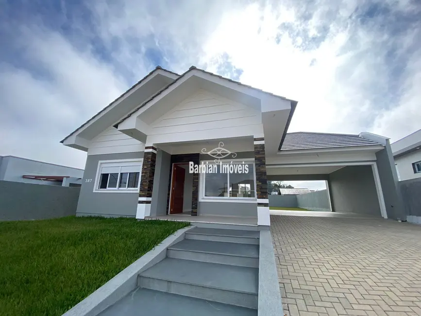 Foto 1 de Casa com 3 quartos à venda, 130m2 em Linha Santa Cruz, Santa Cruz Do Sul - RS