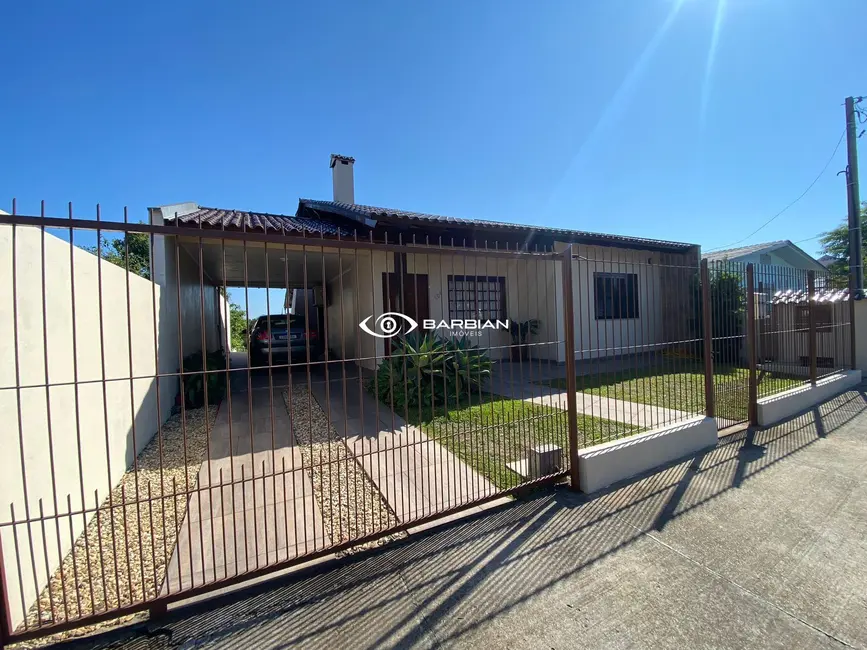 Foto 1 de Casa com 3 quartos à venda, 203m2 em Santo Antônio, Santa Cruz Do Sul - RS