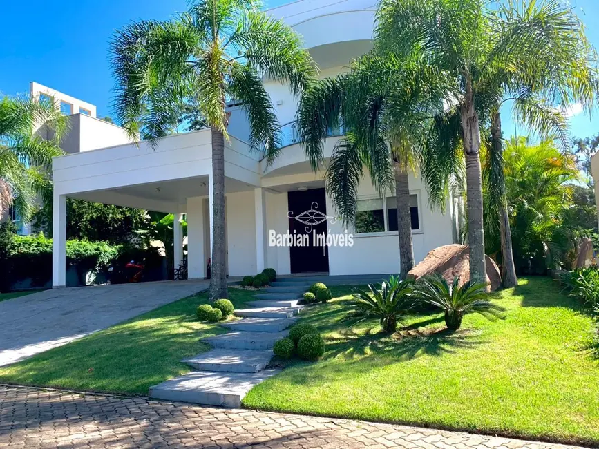 Foto 1 de Casa com 3 quartos à venda, 274m2 em Country, Santa Cruz Do Sul - RS