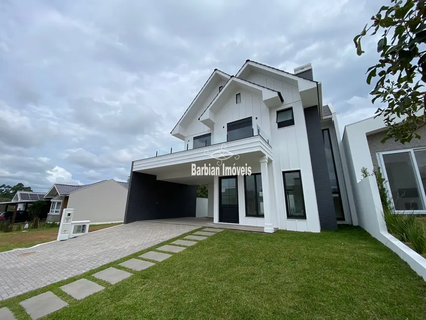 Foto 2 de Casa com 3 quartos à venda, 189m2 em Country, Santa Cruz Do Sul - RS