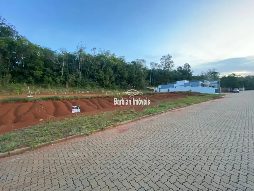 Foto 2 de Terreno / Lote à venda, 342m2 em Country, Santa Cruz Do Sul - RS