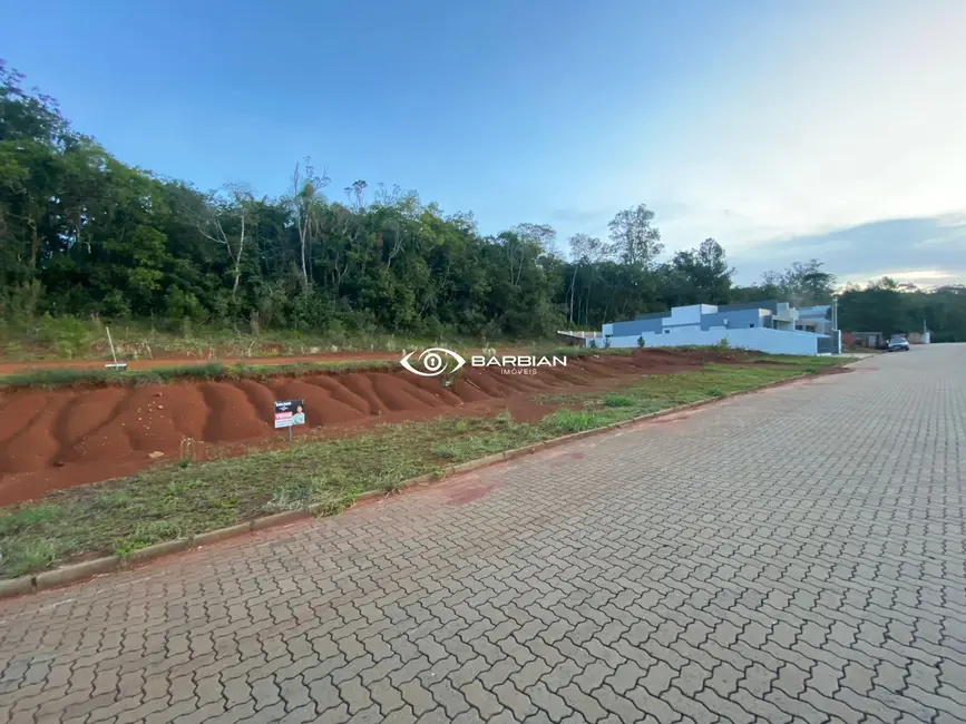 Foto 2 de Terreno / Lote à venda, 341m2 em Country, Santa Cruz Do Sul - RS