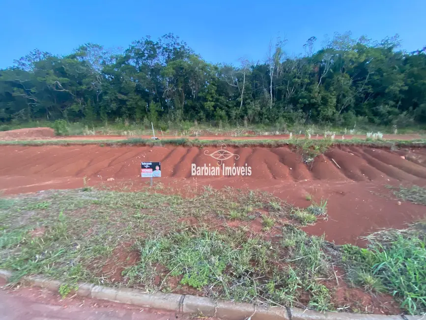 Foto 1 de Terreno / Lote à venda, 341m2 em Country, Santa Cruz Do Sul - RS