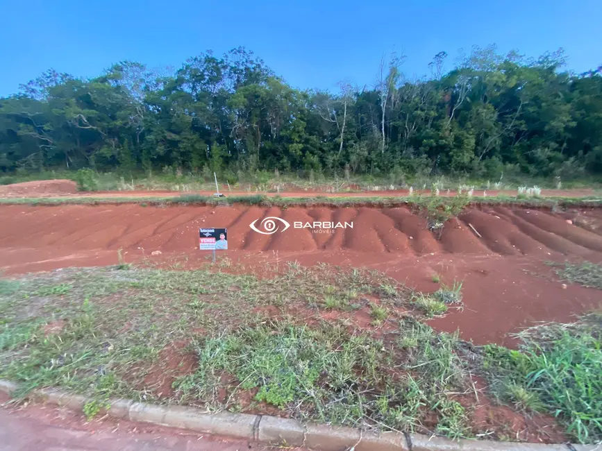 Foto 1 de Terreno / Lote à venda, 341m2 em Country, Santa Cruz Do Sul - RS