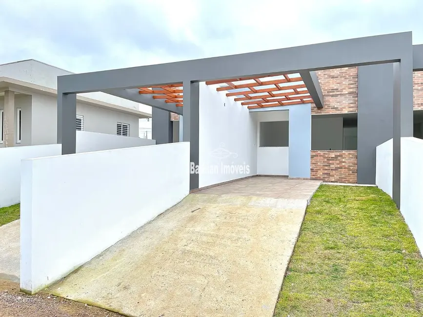 Foto 1 de Casa com 2 quartos à venda, 54m2 em João Alves, Santa Cruz Do Sul - RS