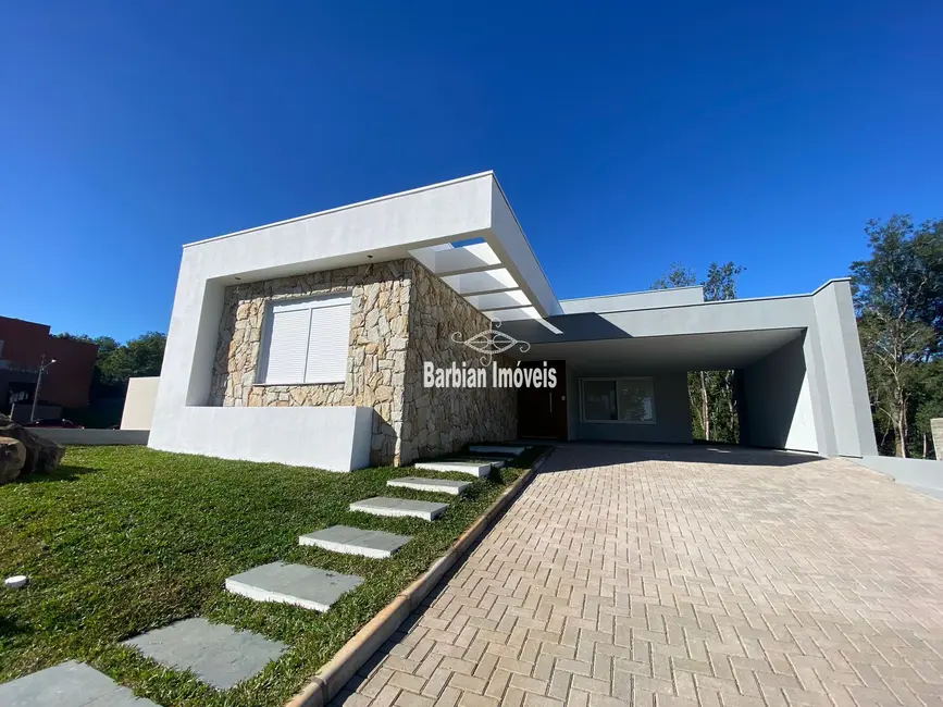Foto 1 de Casa com 3 quartos à venda, 187m2 em Country, Santa Cruz Do Sul - RS