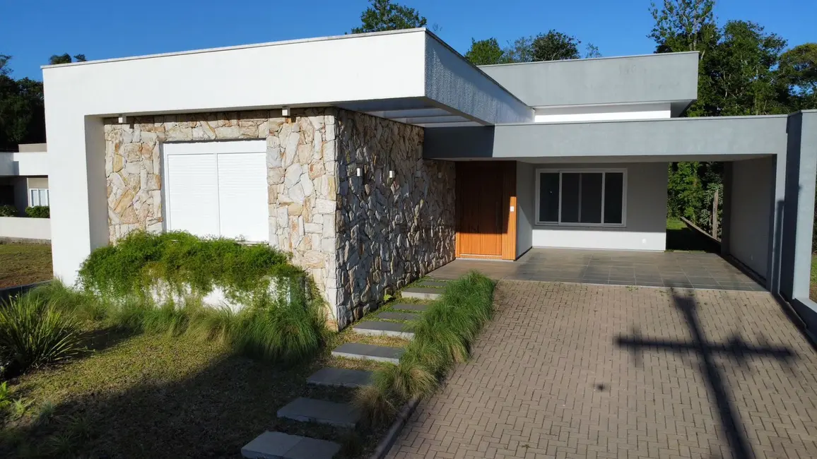 Foto 1 de Casa com 3 quartos à venda, 187m2 em Country, Santa Cruz Do Sul - RS