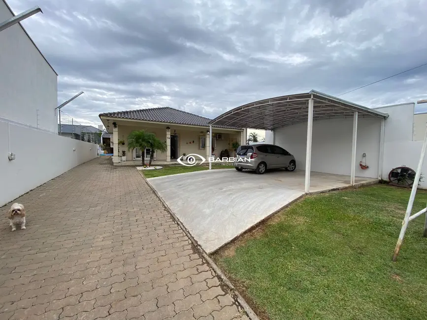 Foto 1 de Casa com 3 quartos à venda, 194m2 em Arroio Grande, Santa Cruz Do Sul - RS