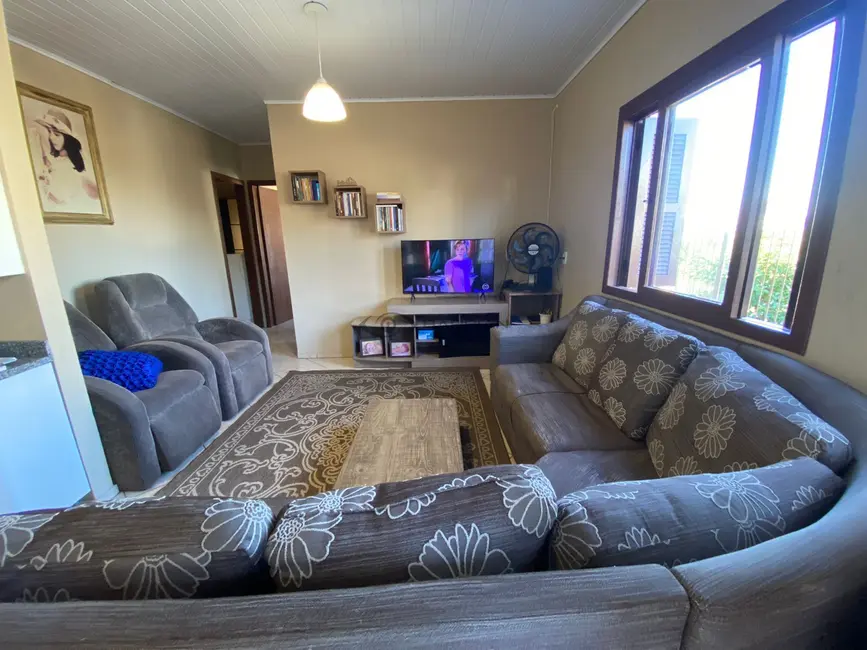 Casa com 2 quartos à venda, 104m2 em Ana Nery, Santa Cruz Do Sul - RS - imagem 3 Foto 3 de Casa com 2 quartos à venda, 104m2 em Ana Nery, Santa Cruz Do Sul - RS