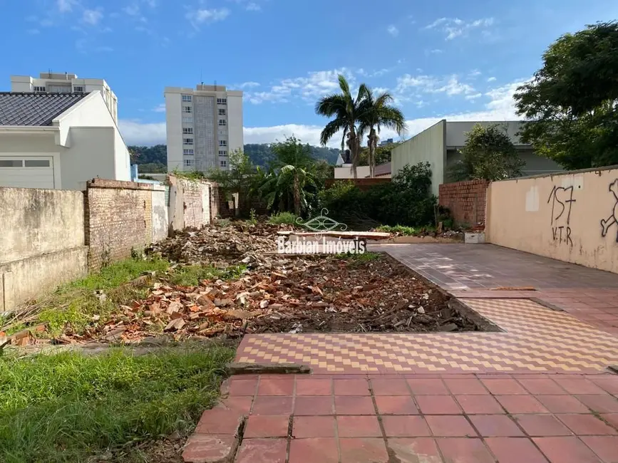 Foto 1 de Terreno / Lote à venda, 436m2 em Santo Inácio, Santa Cruz Do Sul - RS