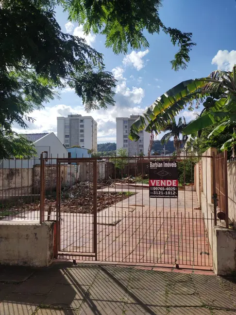 Foto 4 de Terreno / Lote à venda, 437m2 em Santo Inácio, Santa Cruz Do Sul - RS
