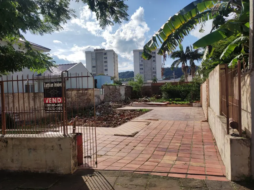 Foto 2 de Terreno / Lote à venda, 437m2 em Santo Inácio, Santa Cruz Do Sul - RS