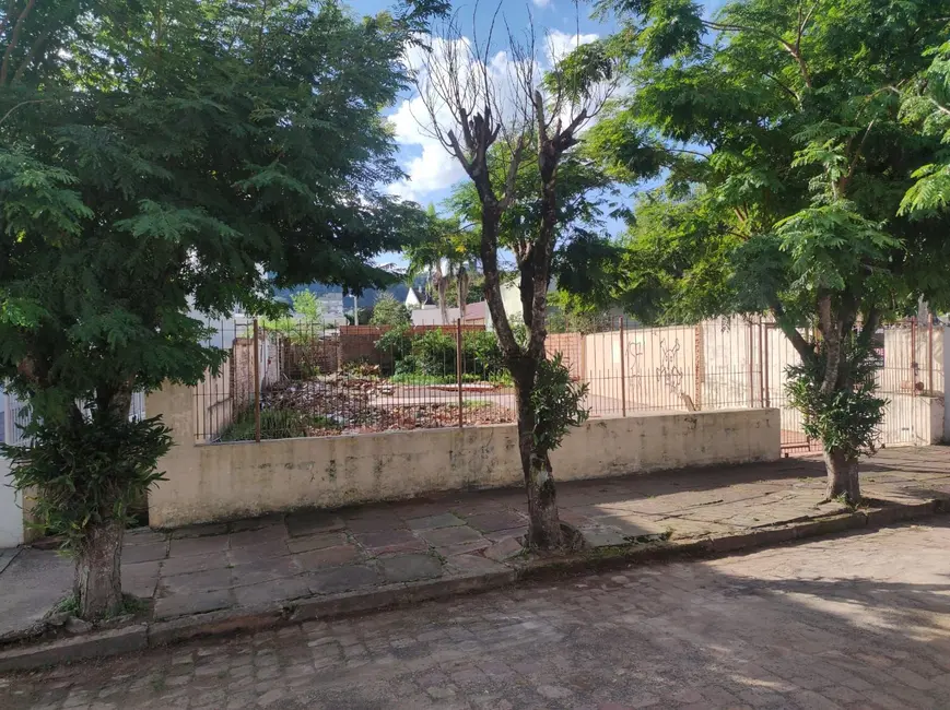 Foto 5 de Terreno / Lote à venda, 437m2 em Santo Inácio, Santa Cruz Do Sul - RS