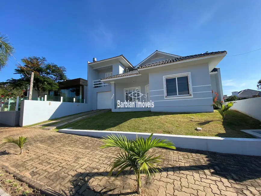 Foto 2 de Casa com 4 quartos à venda, 262m2 em Linha Santa Cruz, Santa Cruz Do Sul - RS