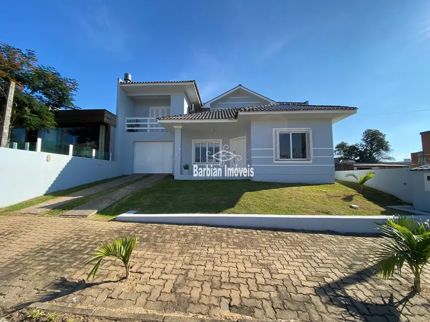 Foto 1 de Casa com 4 quartos à venda, 262m2 em Linha Santa Cruz, Santa Cruz Do Sul - RS