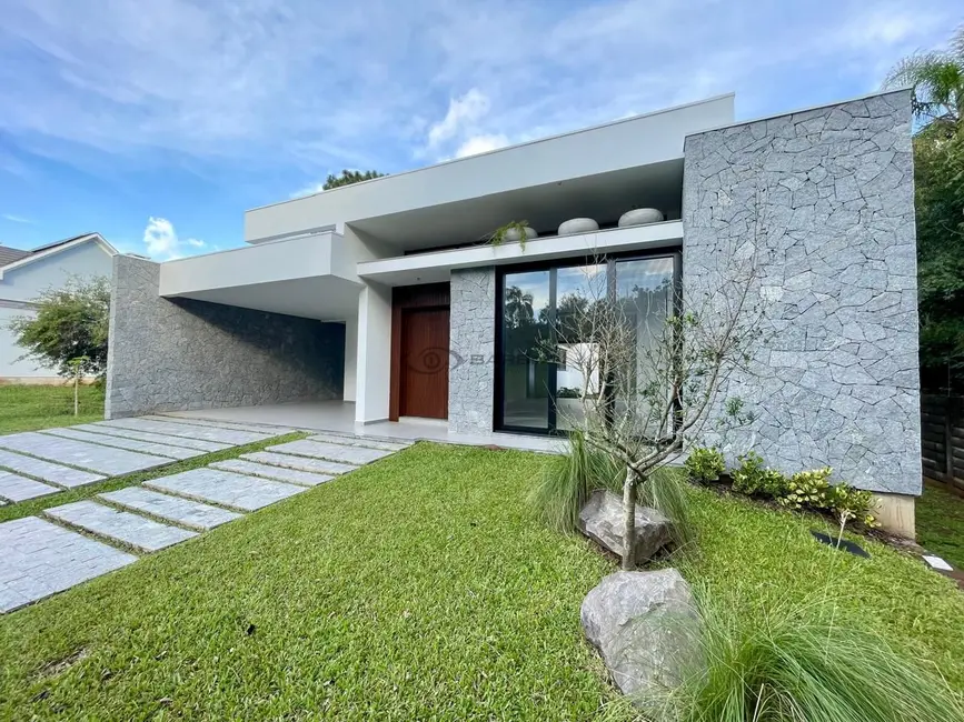Foto 2 de Casa com 3 quartos à venda, 193m2 em Country, Santa Cruz Do Sul - RS