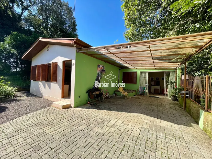 Foto 1 de Casa com 2 quartos à venda, 112m2 em Monte Verde, Santa Cruz Do Sul - RS