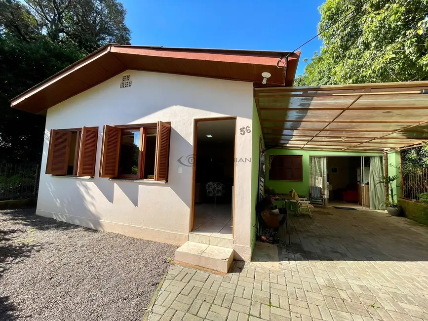 Foto 1 de Casa com 2 quartos à venda, 112m2 em Monte Verde, Santa Cruz Do Sul - RS