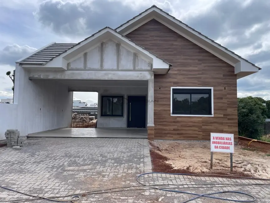 Foto 1 de Casa com 3 quartos à venda, 137m2 em Country, Santa Cruz Do Sul - RS