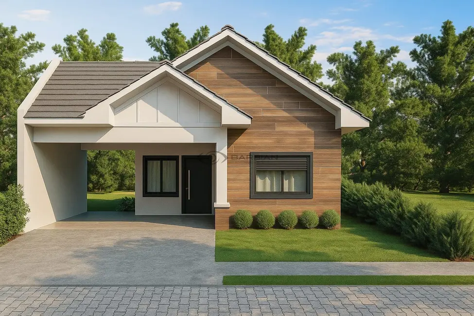 Casa com 3 quartos à venda, 137m2 em Country, Santa Cruz Do Sul - RS - imagem 1 Foto 1 de Casa com 3 quartos à venda, 137m2 em Country, Santa Cruz Do Sul - RS