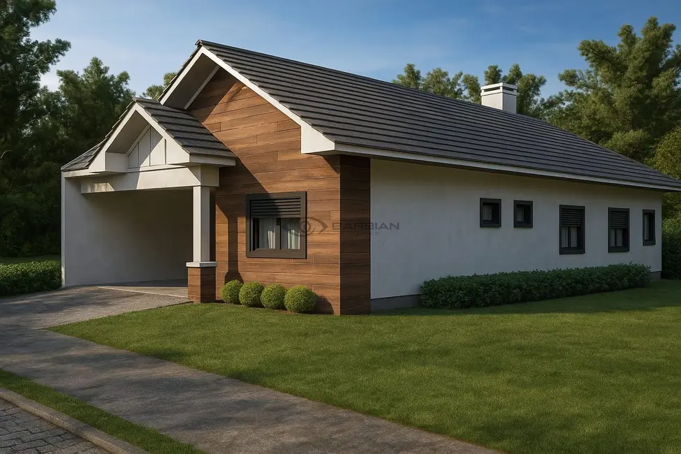 Casa com 3 quartos à venda, 137m2 em Country, Santa Cruz Do Sul - RS - imagem 3 Foto 3 de Casa com 3 quartos à venda, 137m2 em Country, Santa Cruz Do Sul - RS