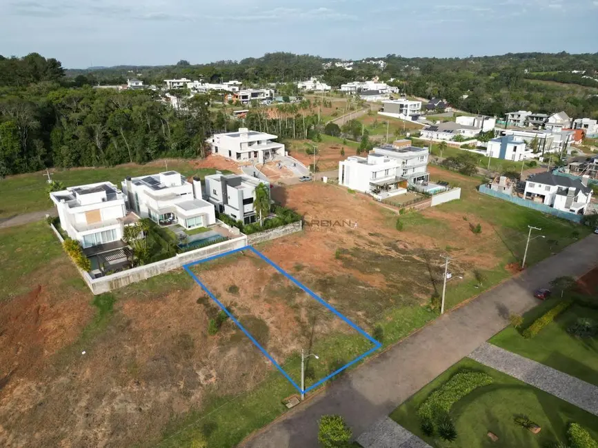 Terreno / Lote à venda, 525m2 em Country, Santa Cruz Do Sul - RS - imagem 6 Foto 6 de Terreno / Lote à venda, 525m2 em Country, Santa Cruz Do Sul - RS