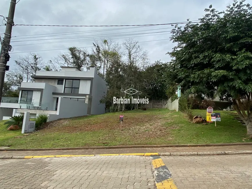 Foto 1 de Terreno / Lote à venda, 336m2 em Country, Santa Cruz Do Sul - RS