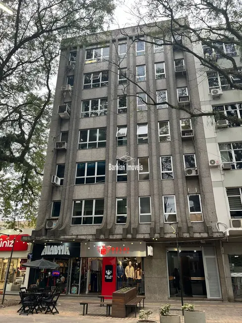 Foto 1 de Sala Comercial com 1 quarto à venda, 21m2 em Centro, Santa Cruz Do Sul - RS