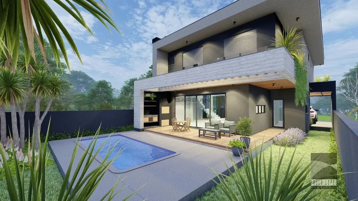 Casa com 3 quartos à venda, 243m2 em Country, Santa Cruz Do Sul - RS - imagem 5 Foto 5 de Casa com 3 quartos à venda, 243m2 em Country, Santa Cruz Do Sul - RS