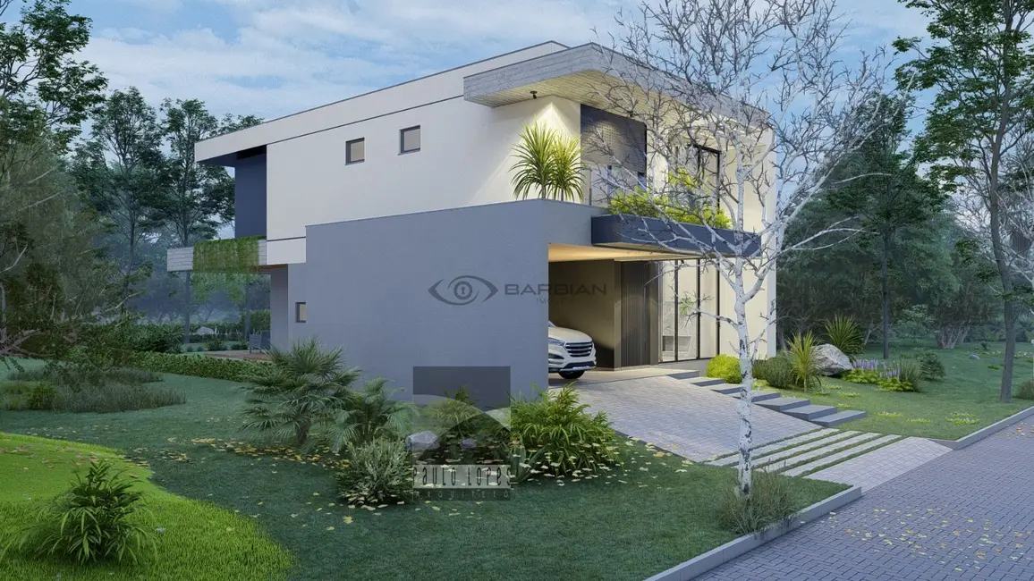 Casa com 3 quartos à venda, 243m2 em Country, Santa Cruz Do Sul - RS - imagem 4 Foto 4 de Casa com 3 quartos à venda, 243m2 em Country, Santa Cruz Do Sul - RS