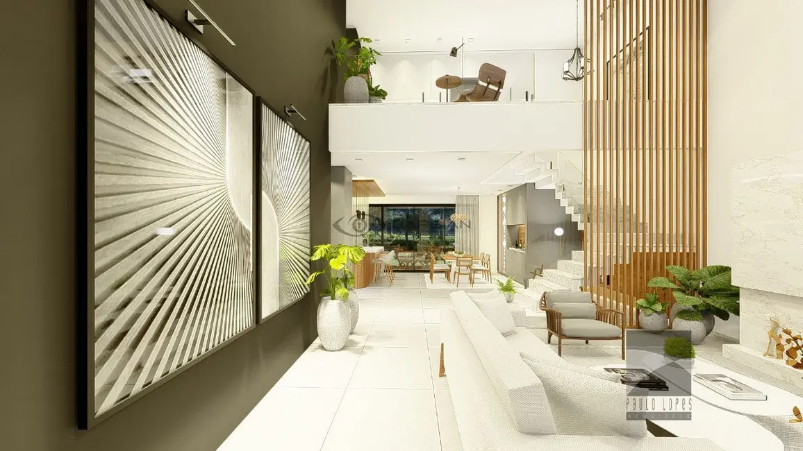 Casa com 3 quartos à venda, 243m2 em Country, Santa Cruz Do Sul - RS - imagem 7 Foto 7 de Casa com 3 quartos à venda, 243m2 em Country, Santa Cruz Do Sul - RS