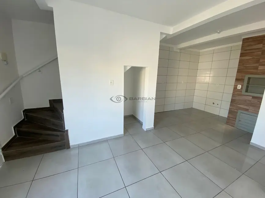 Foto 4 de Apartamento com 2 quartos à venda, 87m2 em Santo Inácio, Santa Cruz Do Sul - RS