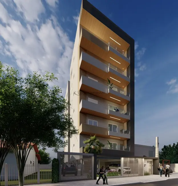 Foto 2 de Apartamento com 2 quartos à venda, 76m2 em Universitário, Santa Cruz Do Sul - RS