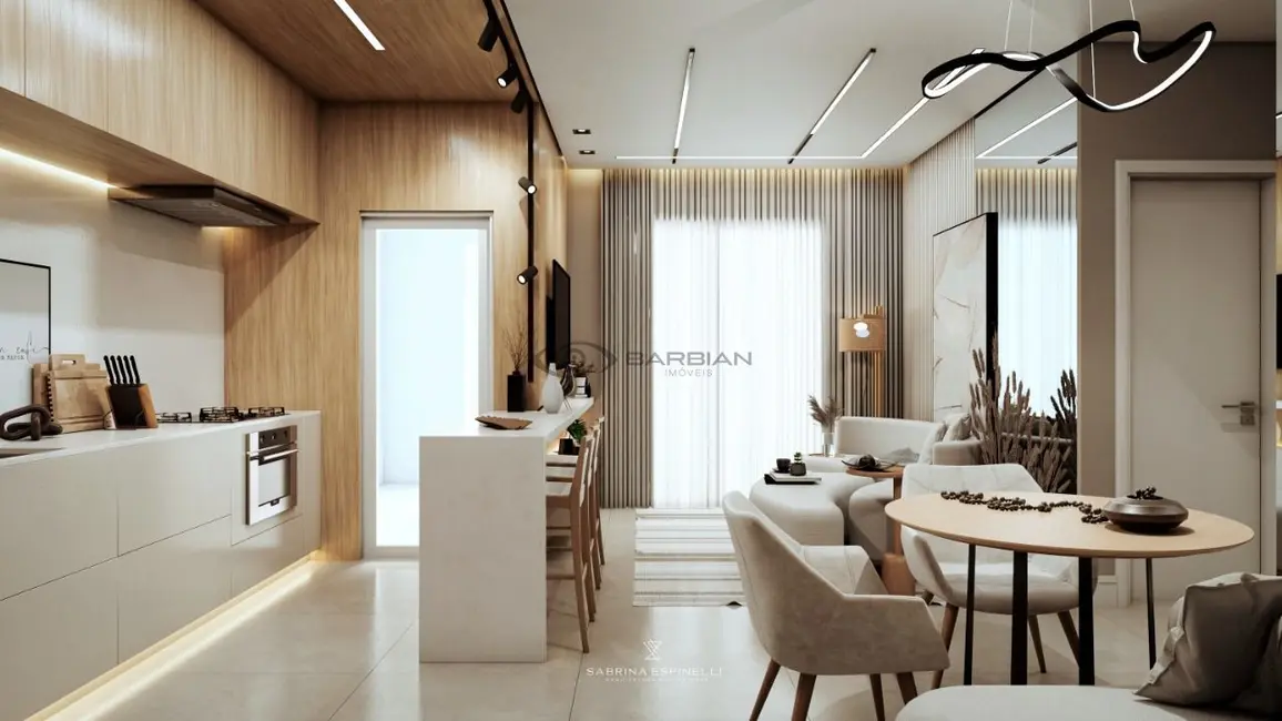 Foto 7 de Apartamento com 2 quartos à venda, 76m2 em Universitário, Santa Cruz Do Sul - RS