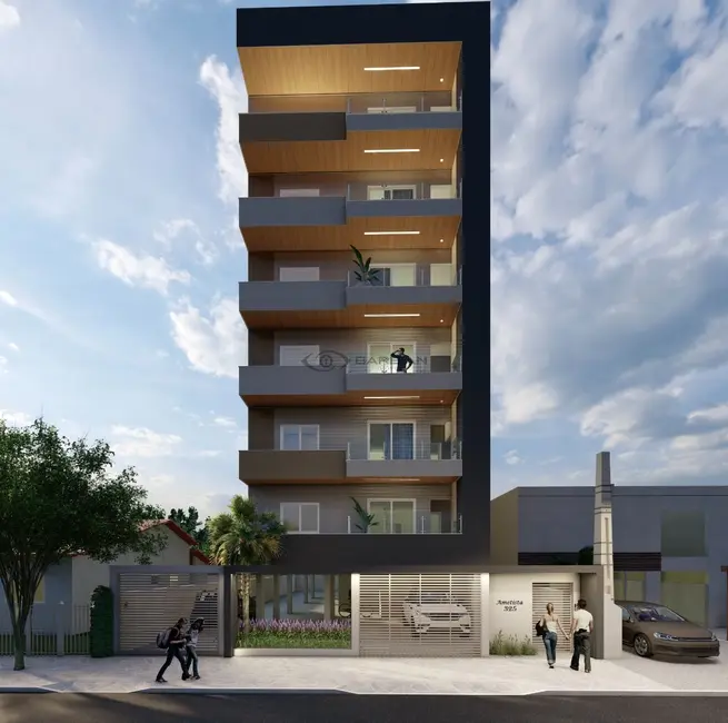 Foto 4 de Apartamento com 2 quartos à venda, 76m2 em Universitário, Santa Cruz Do Sul - RS