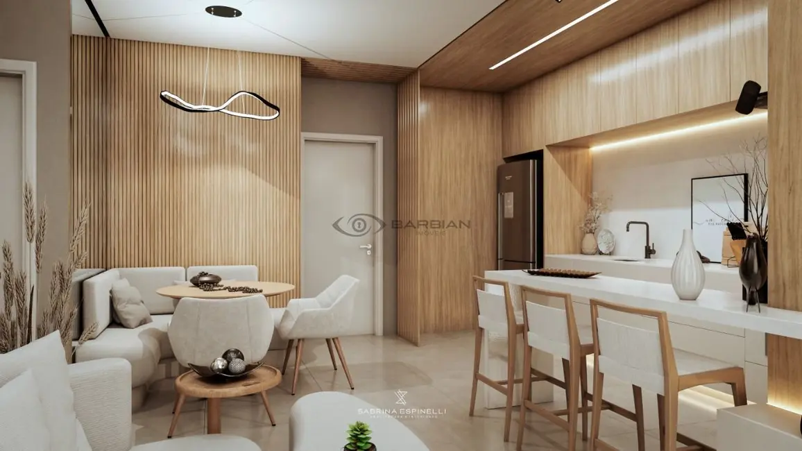 Foto 8 de Apartamento com 2 quartos à venda, 76m2 em Universitário, Santa Cruz Do Sul - RS