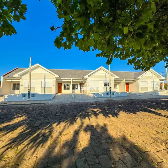 Foto 1 de Casa com 2 quartos à venda, 52m2 em Arroio Grande, Santa Cruz Do Sul - RS