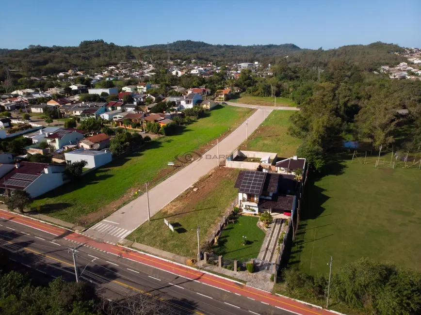 Foto 2 de Terreno / Lote à venda, 312m2 em Aliança, Santa Cruz Do Sul - RS