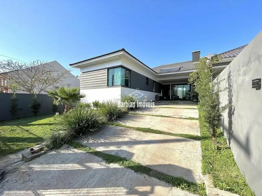 Foto 1 de Casa com 2 quartos à venda, 180m2 em Santo Antônio, Santa Cruz Do Sul - RS