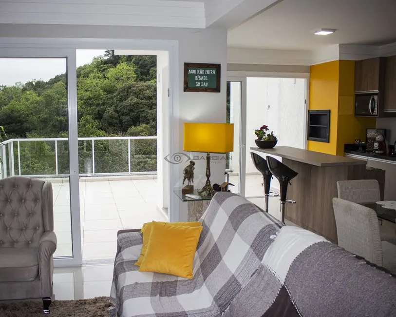 Foto 2 de Apartamento com 3 quartos à venda, 232m2 em Santo Inácio, Santa Cruz Do Sul - RS