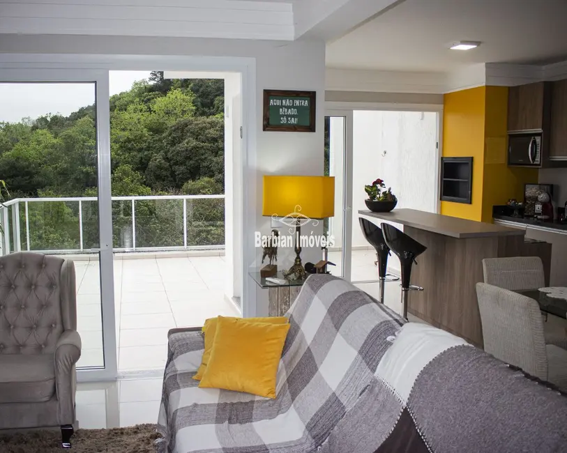 Foto 2 de Apartamento com 3 quartos à venda, 232m2 em Santo Inácio, Santa Cruz Do Sul - RS