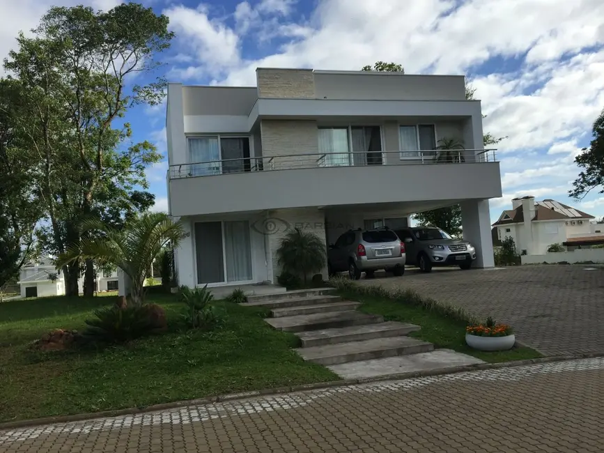 Casa com 3 quartos à venda, 339m2 em Jardim Europa, Santa Cruz Do Sul - RS - imagem 4 Foto 4 de Casa com 3 quartos à venda, 339m2 em Jardim Europa, Santa Cruz Do Sul - RS