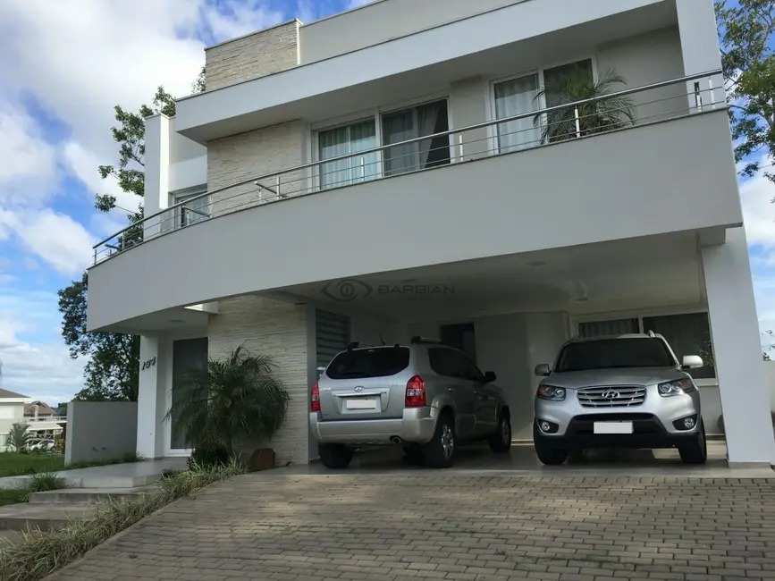 Foto 2 de Casa com 3 quartos à venda, 339m2 em Jardim Europa, Santa Cruz Do Sul - RS