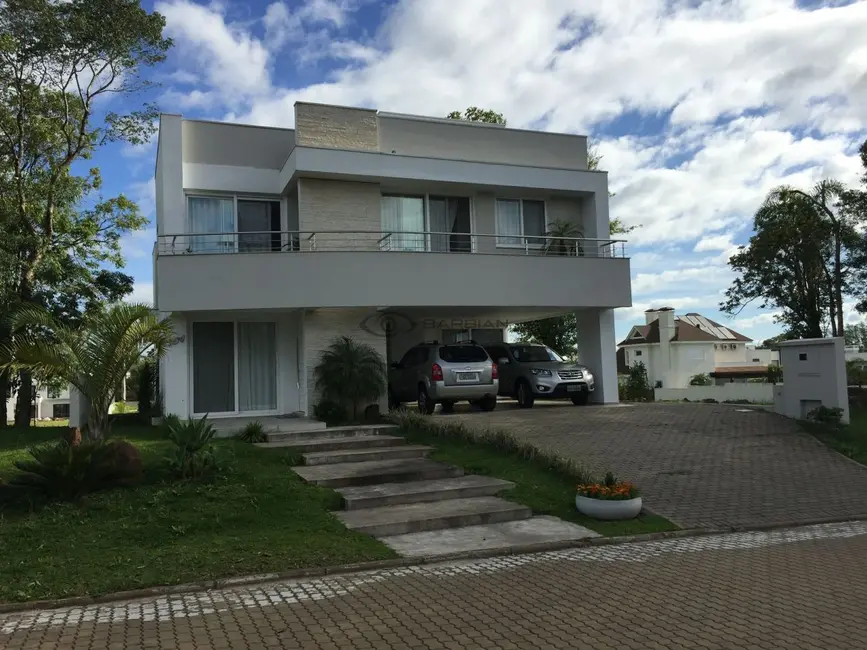 Foto 3 de Casa com 3 quartos à venda, 339m2 em Jardim Europa, Santa Cruz Do Sul - RS